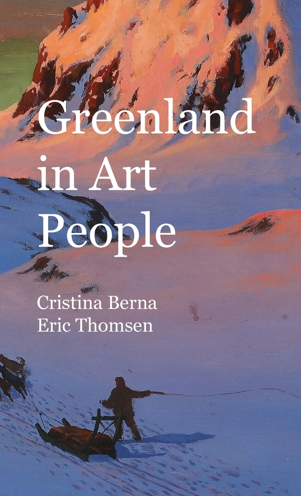 Greenland in Art People cover