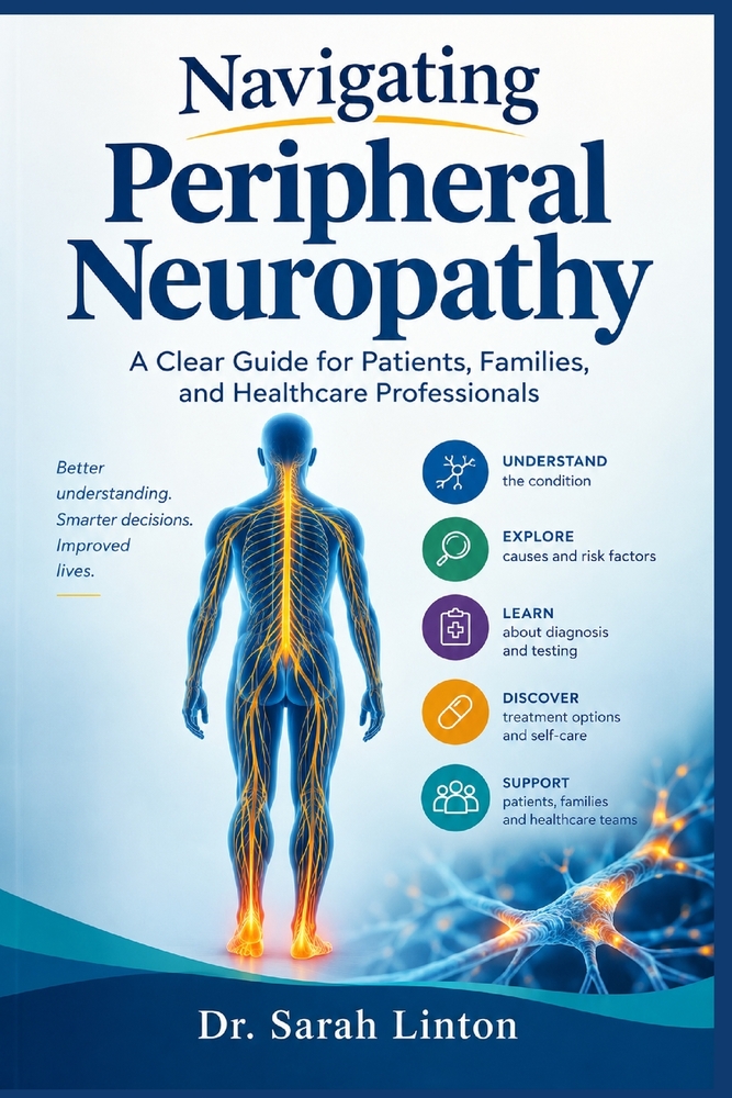 Navigating Peripheral Neuropathy cover