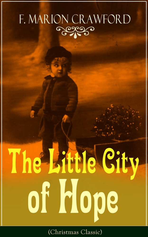 The Little City of Hope (Christmas Classic) cover