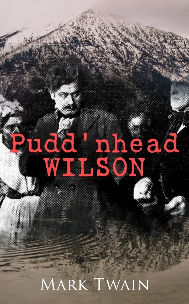 Pudd'nhead Wilson cover