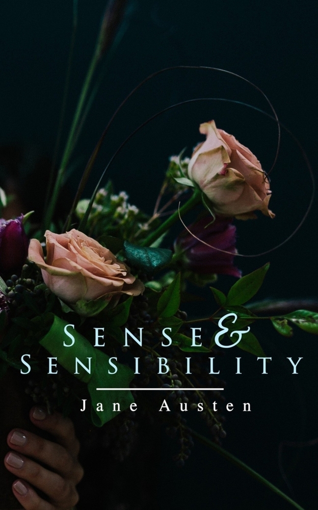 Sense & Sensibility cover