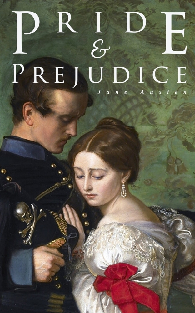 Pride & Prejudice cover