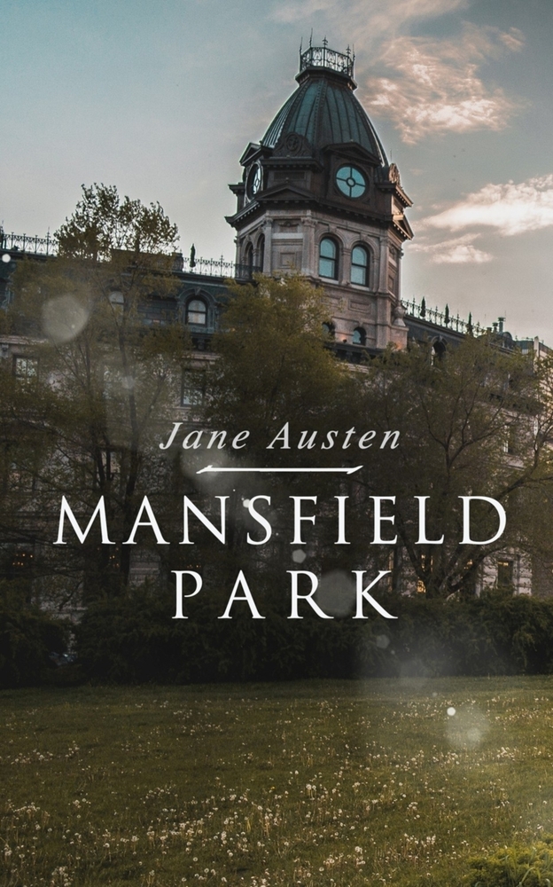 Mansfield Park cover