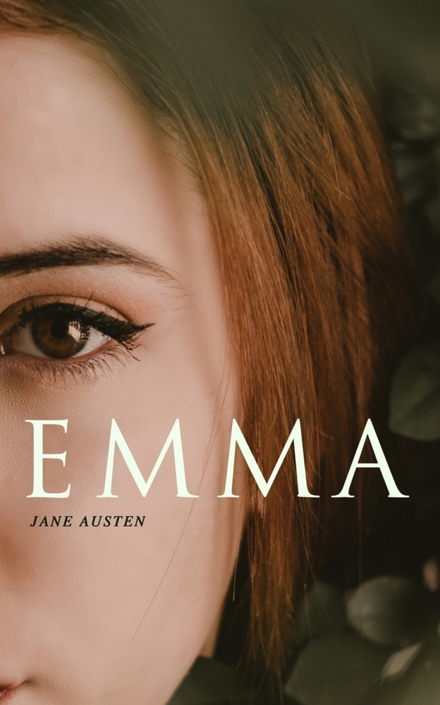 Emma: Bilingual edition English-Spanish cover