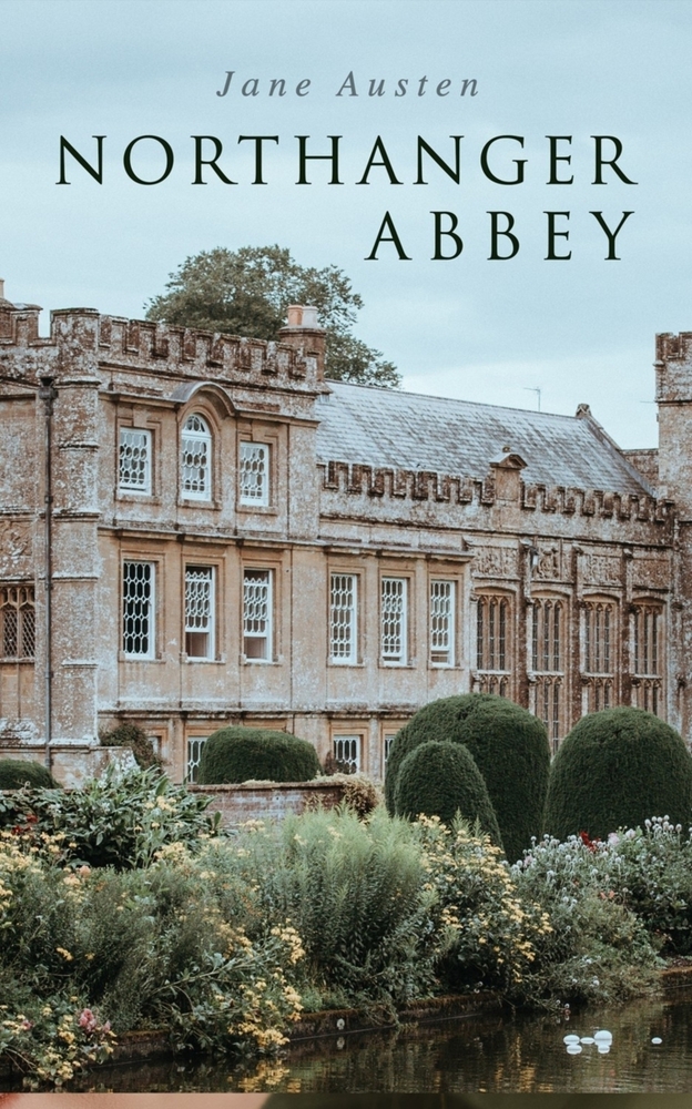Northanger Abbey cover