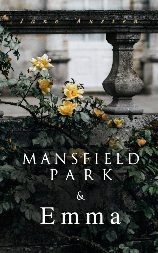 Mansfield Park & Emma cover