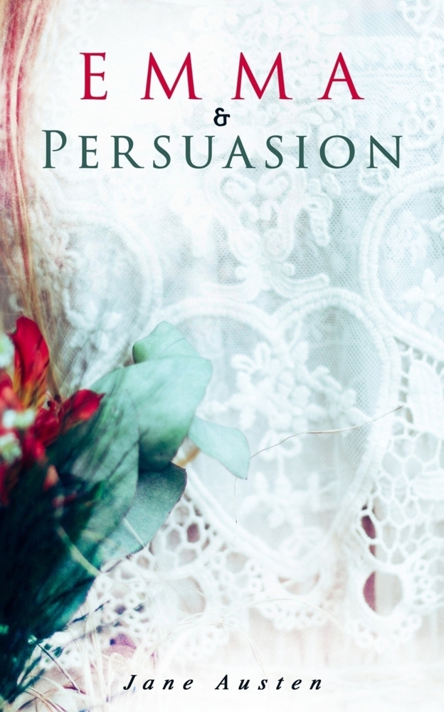 Emma & Persuasion cover