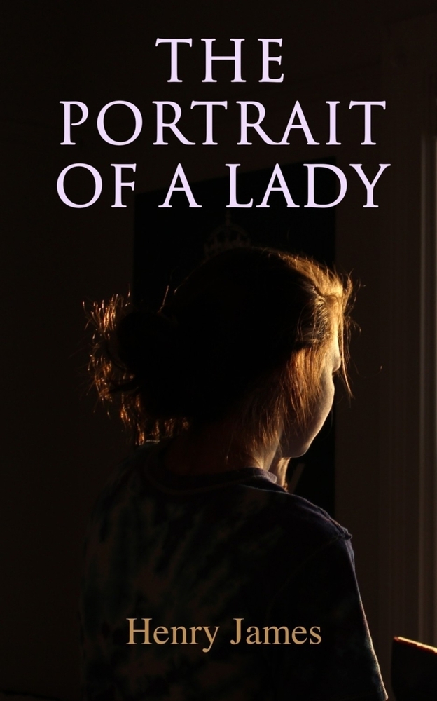 The Portrait of a Lady cover