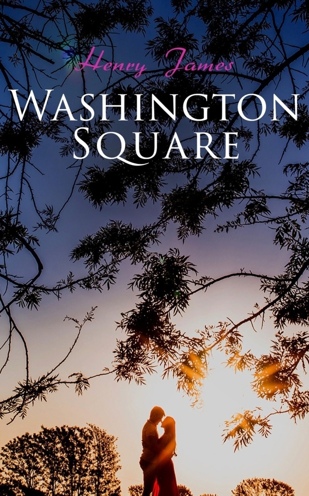 Washington Square: Bilingual edition English-Spanish cover