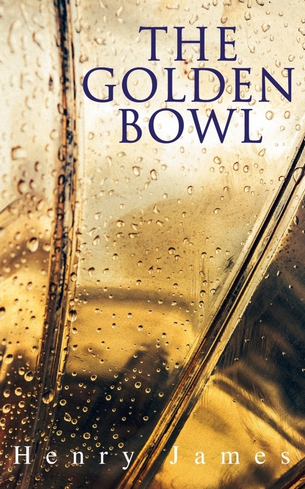 The Golden Bowl cover