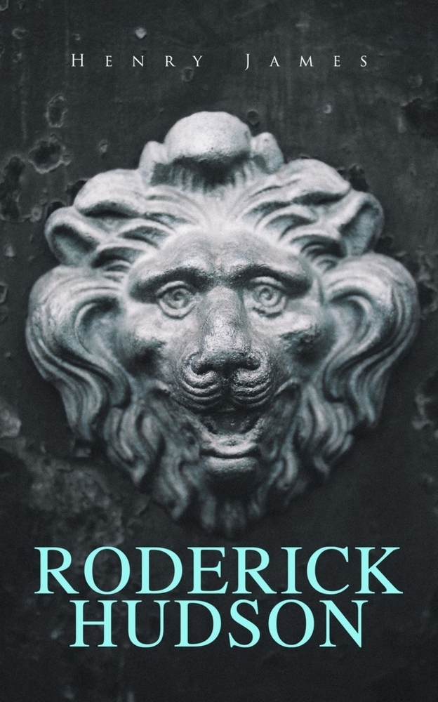 Roderick Hudson cover