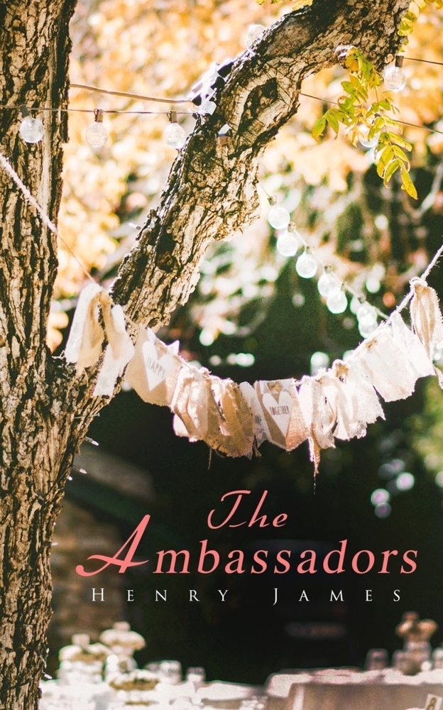 The Ambassadors cover