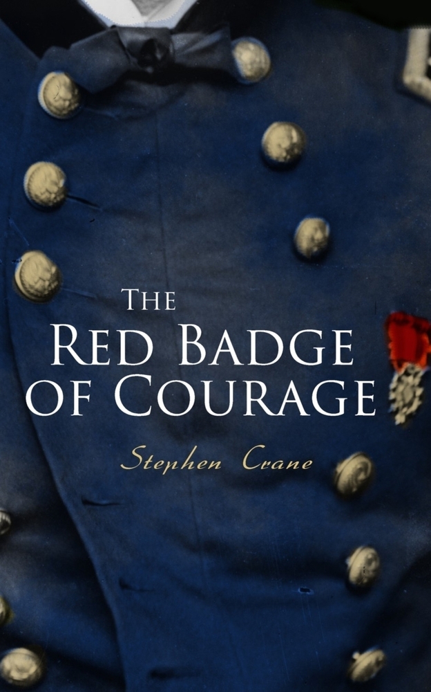 The Red Badge of Courage cover