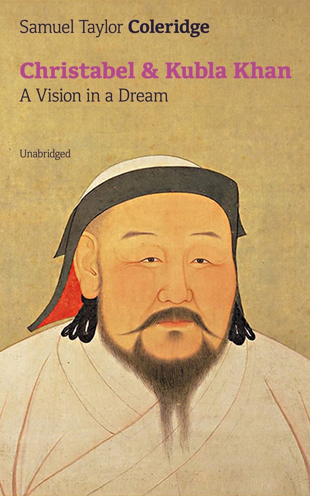 Christabel & Kubla Khan: A Vision in a Dream (Unabridged) cover