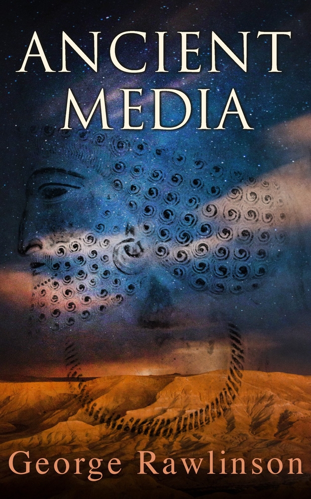 Ancient Media: Illustrated Edition: Political and Cultural History of the Median Tribes cover
