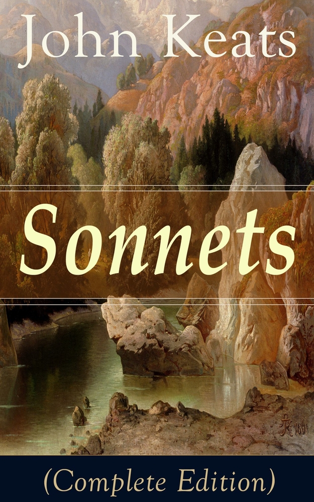 Sonnets (Complete Edition) cover