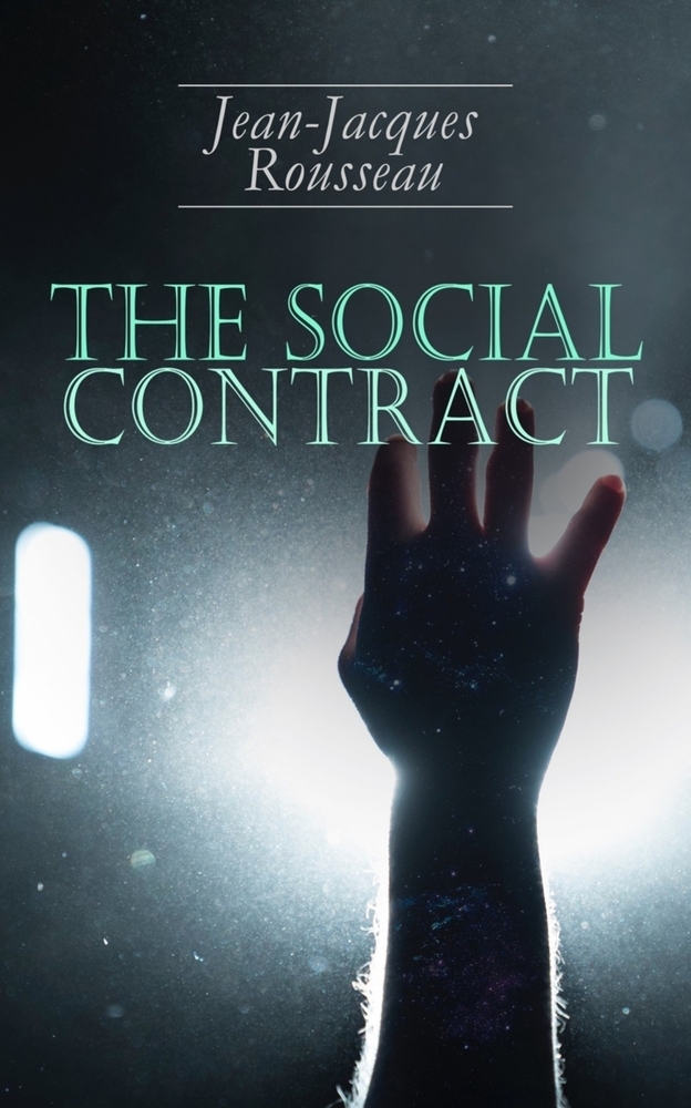 The Social Contract cover