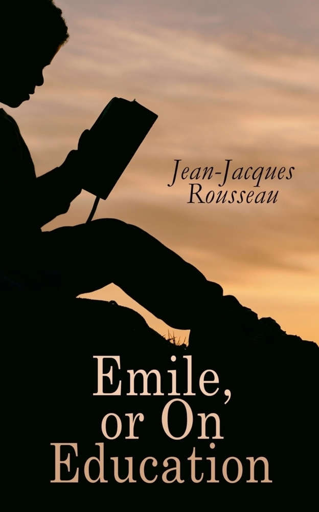 Emile, or on Education cover