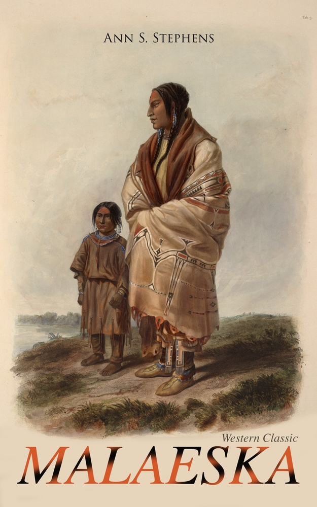 Malaeska (Western Classic) cover