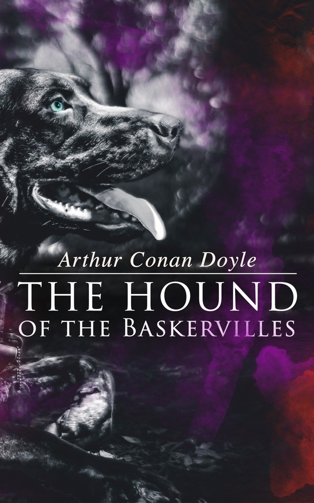 The Hound of the Baskervilles cover