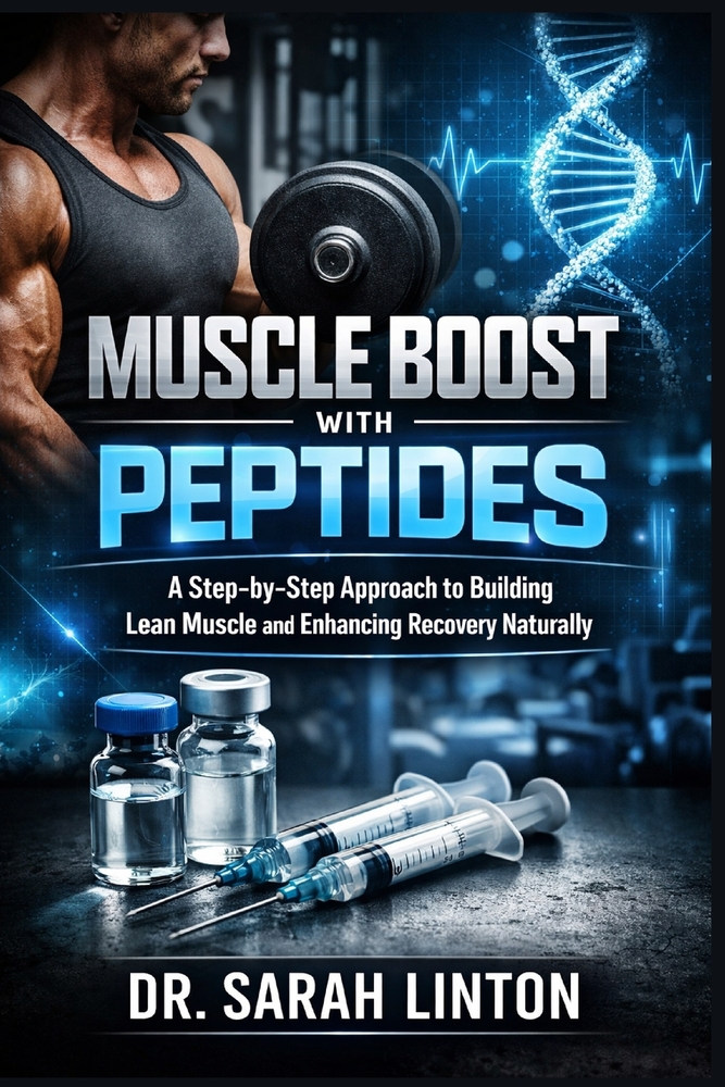Muscle Boost with Peptides cover