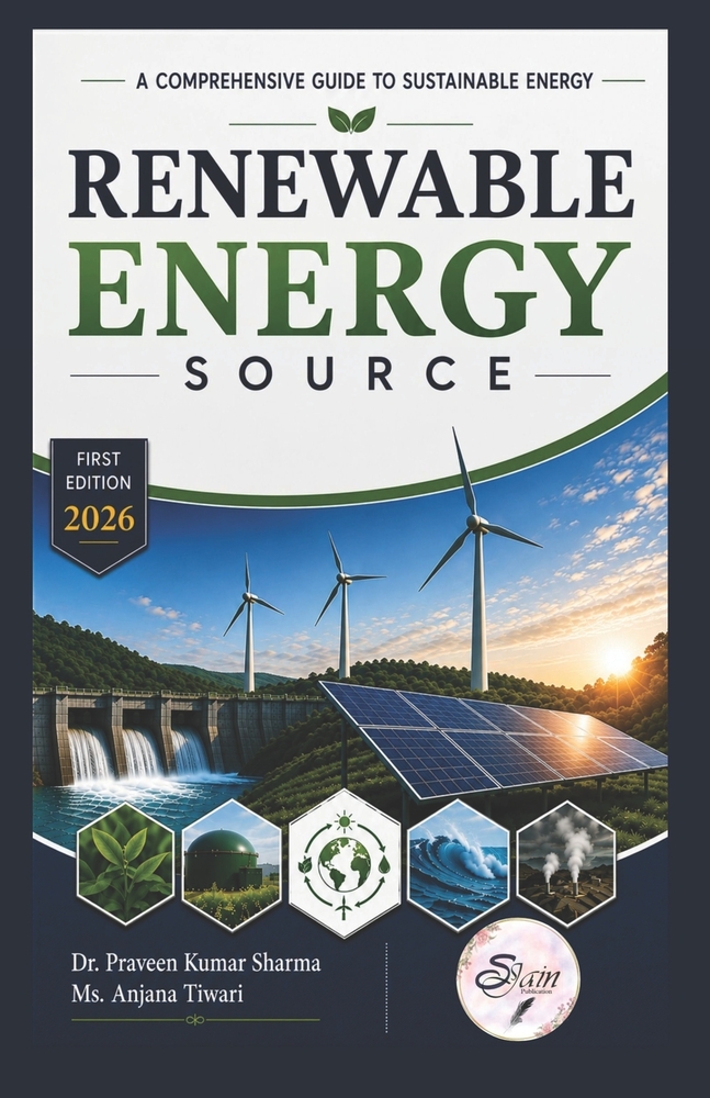 Renewable Energy Source: A Textbook for Engineering Students cover