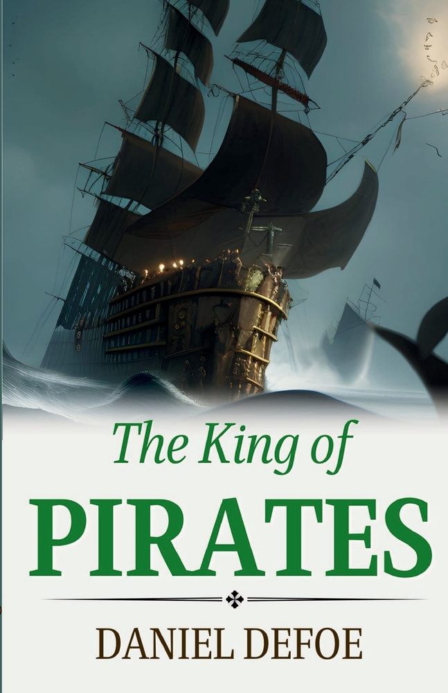 The King of Pirates: Being an Account of the Famous Enterprises of Captain Avery, the Mock King of Madagascar cover