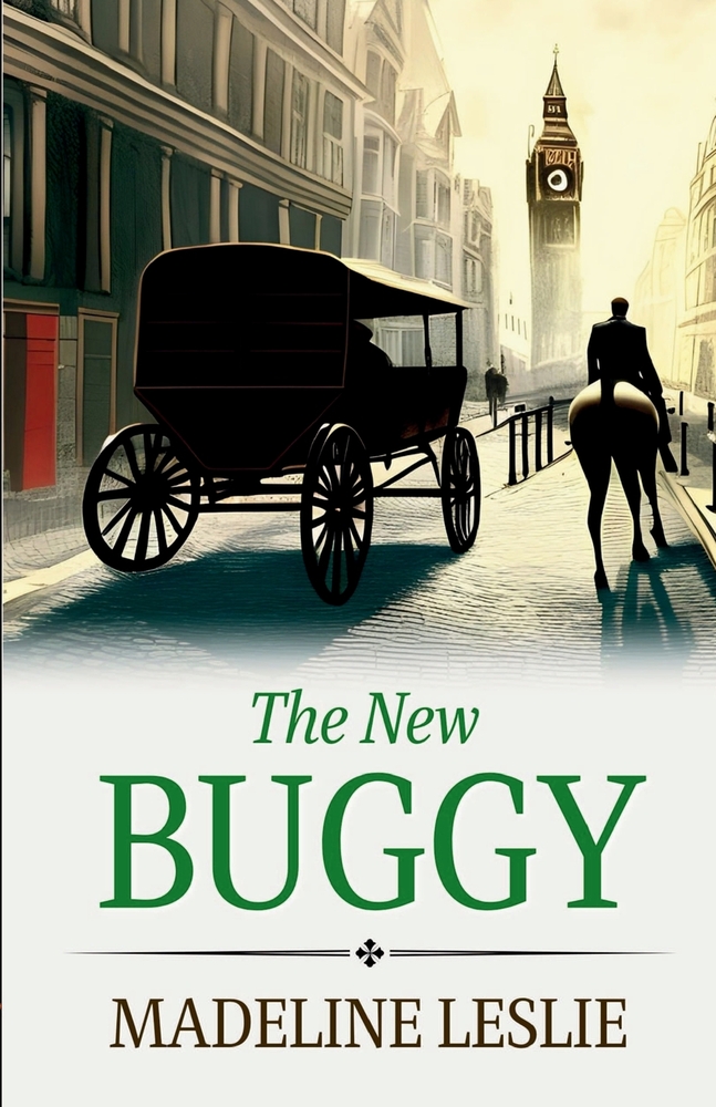 The New Buggy cover