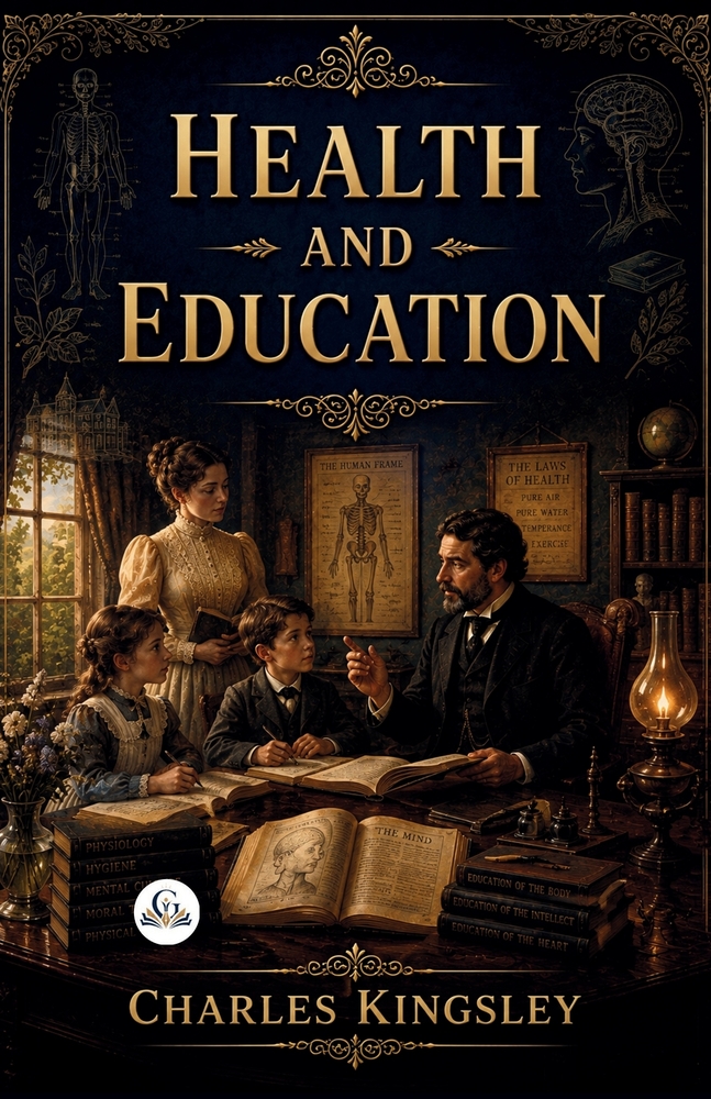 Health and Education cover