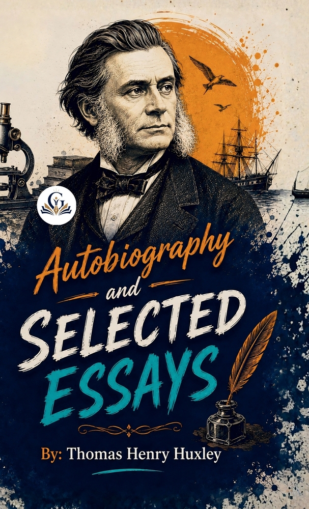 Autobiography and Selected Essays cover