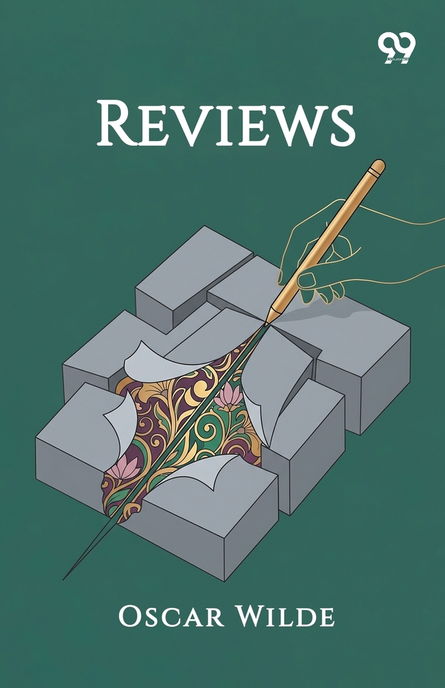 Reviews cover