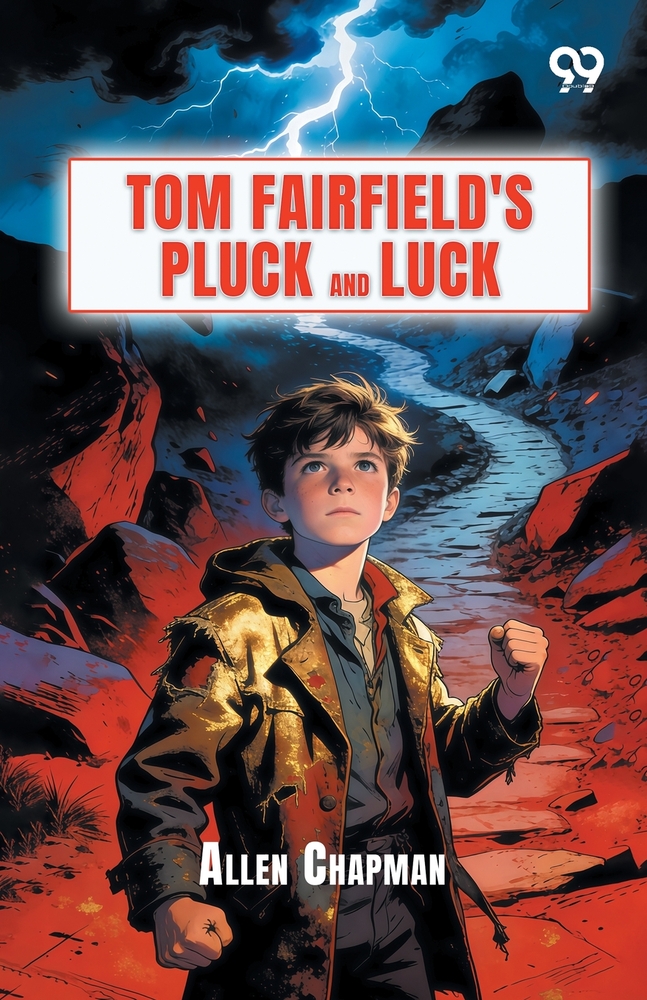 Tom Fairfield's Pluck And Luck cover
