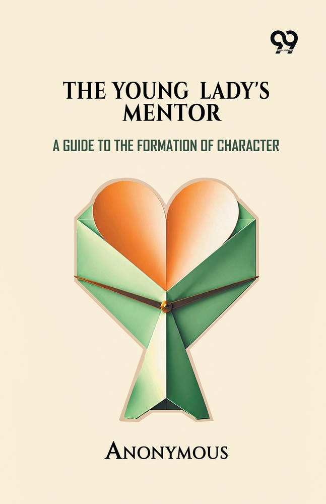 The Young Lady's Mentor cover