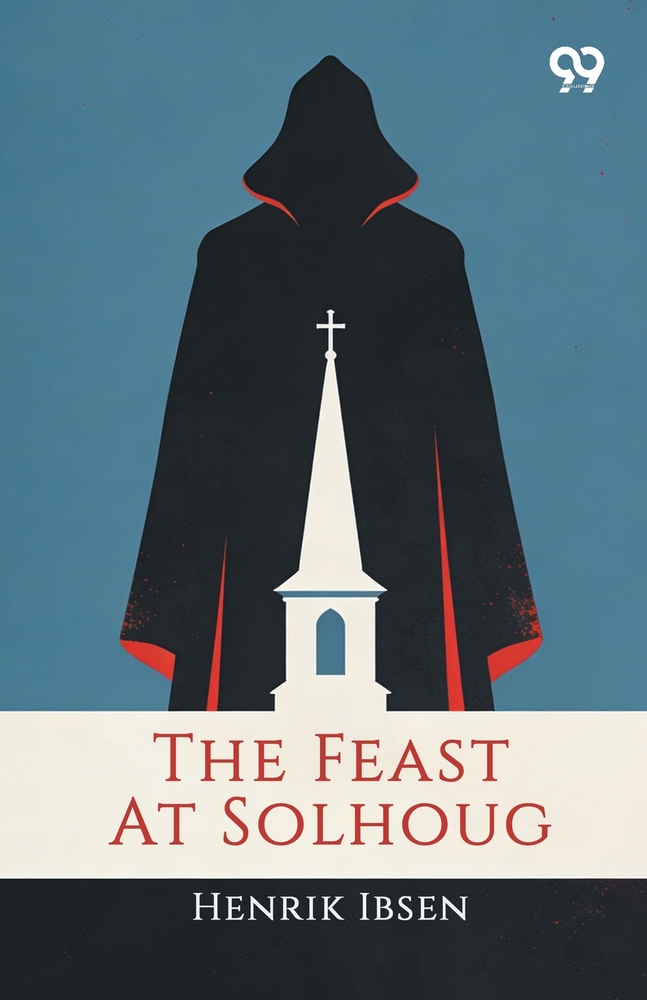 The Feast At Solhoug cover