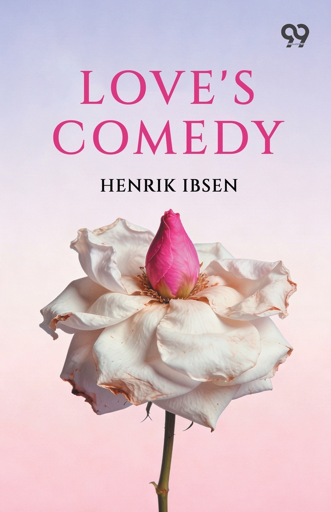 Love's Comedy cover