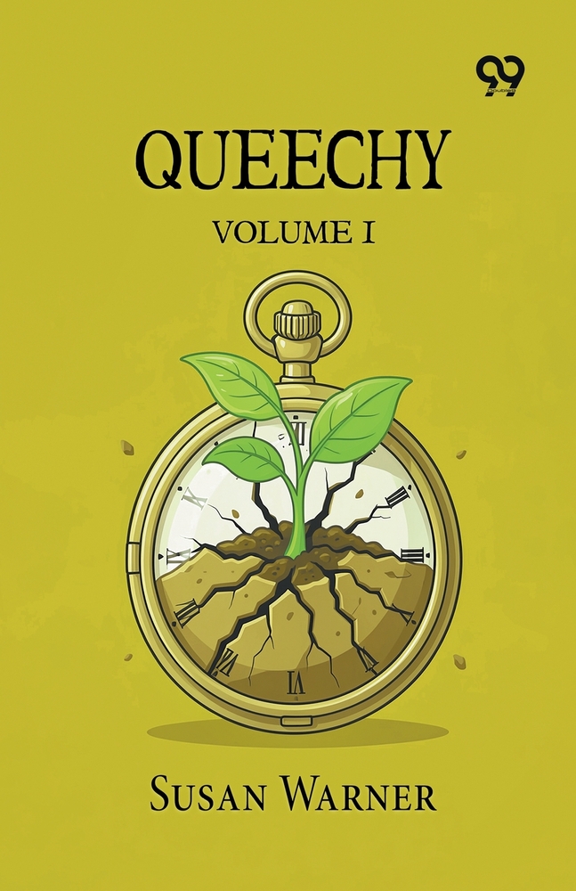 Queechy: Volume I cover