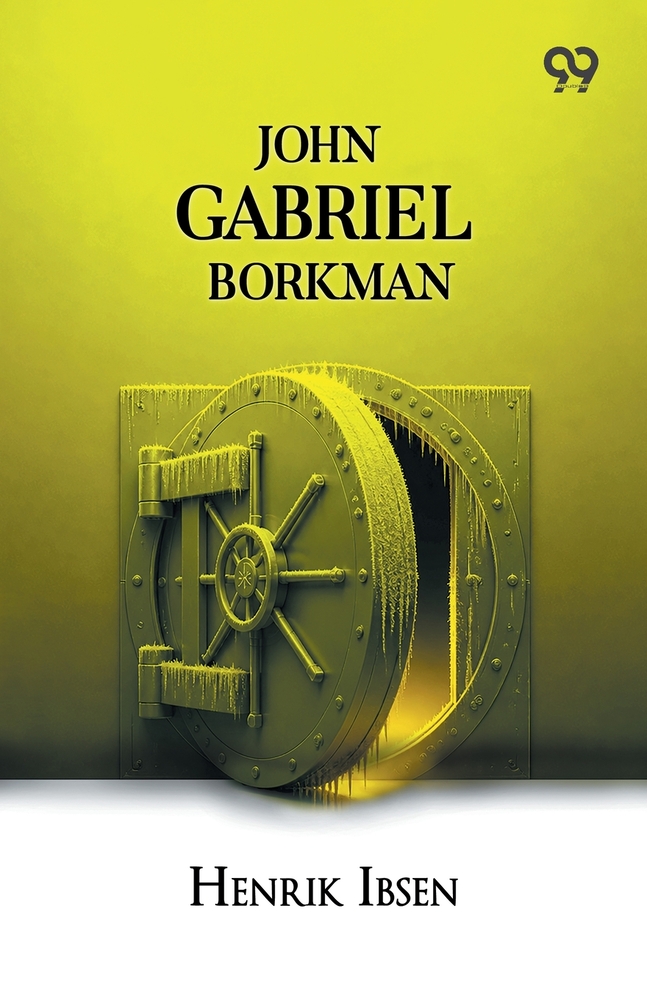 John Gabriel Borkman cover