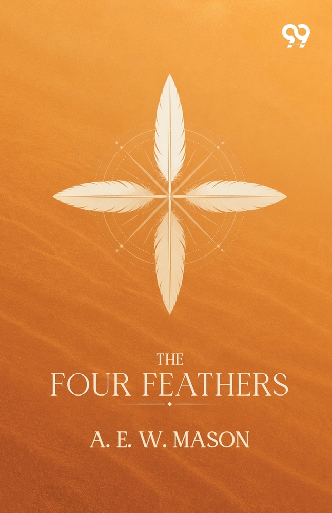 The Four Feathers cover