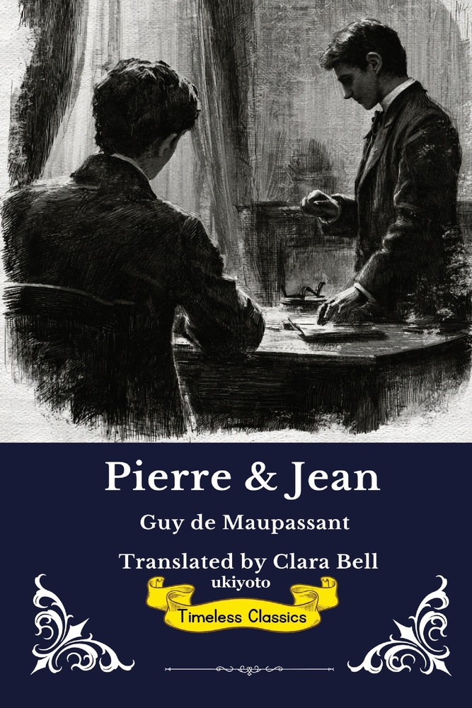 Pierre and Jean Timeless Classics cover