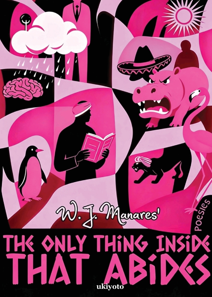 The Only Thing Inside That Abides Poesies cover