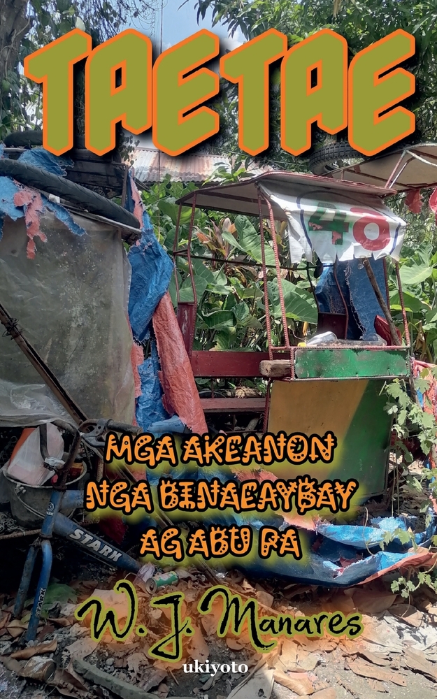 TAETAE Mga Akeanon Nga Binaeaybay Ag Abu Pa cover