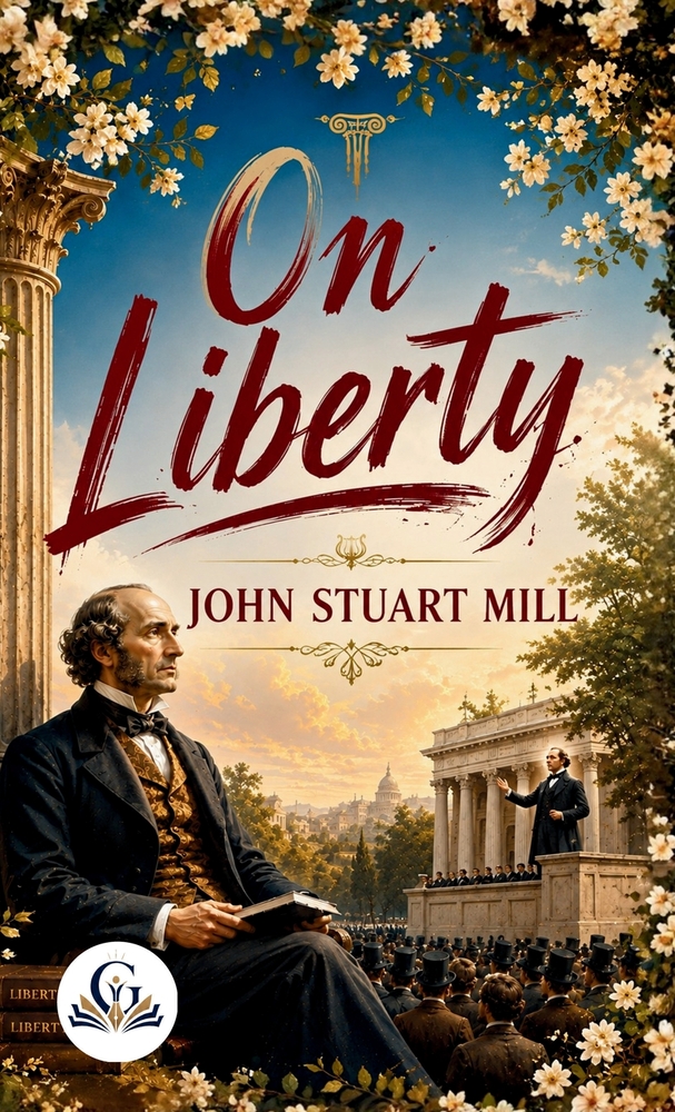 On Liberty cover