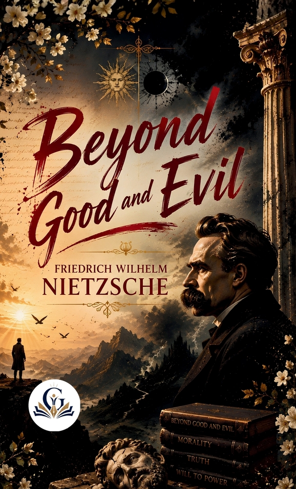 Beyond Good and Evil cover
