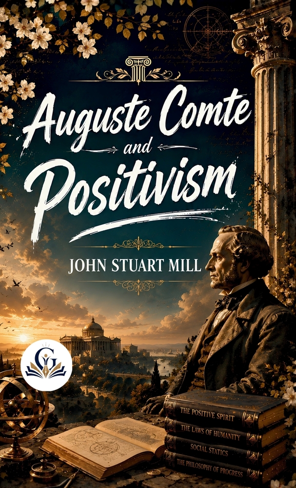 Auguste Comte and Positivism cover