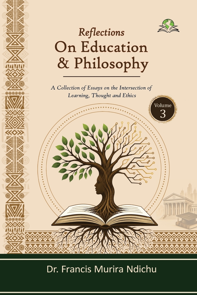 Reflections on Education & Philosophy: Vol II cover