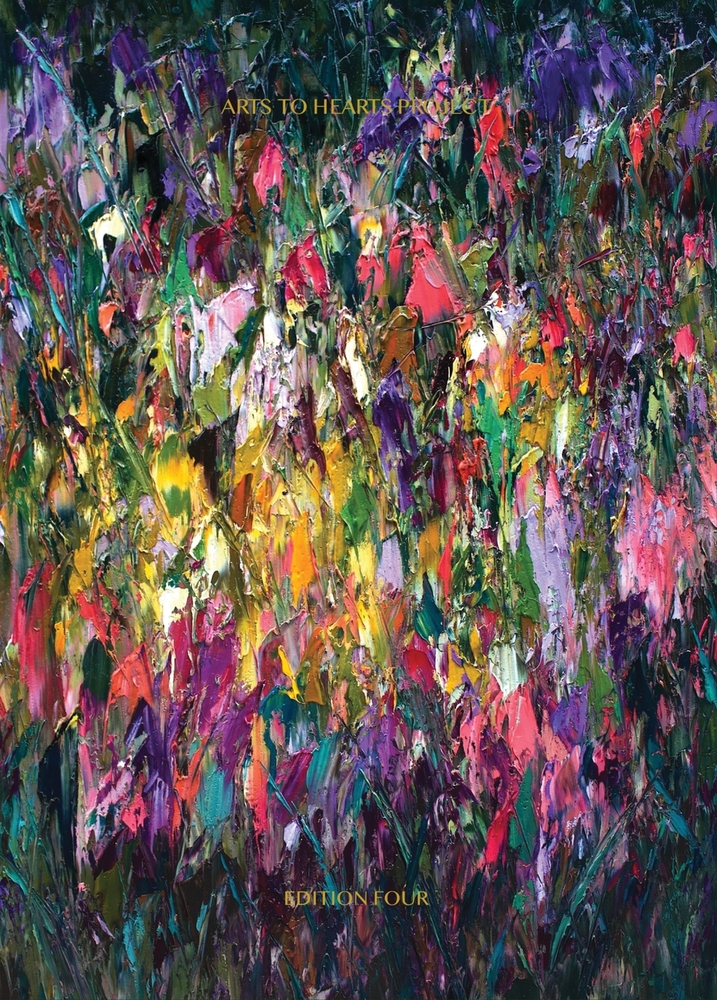 100 Emerging Artworks of 2026: A Yearly Publication showcasing the top 100 Emerging Artworks produced by artists from all over the world cover