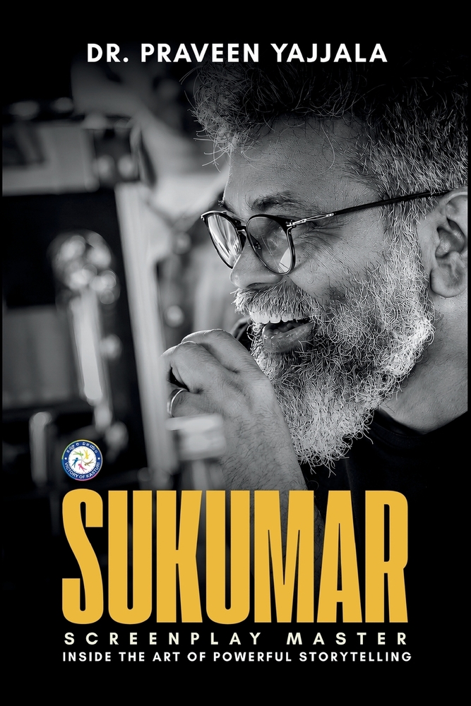 Sukumar - Screenplay Master cover