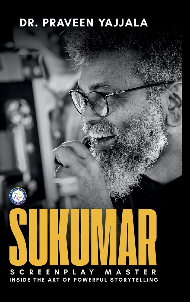 Sukumar - Screenplay Master cover