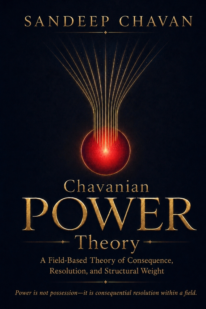 Chavanian Power Theory cover
