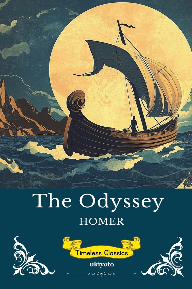 The Odyssey cover